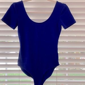 Royal Blue Bodysuit 🩱🦋💙
